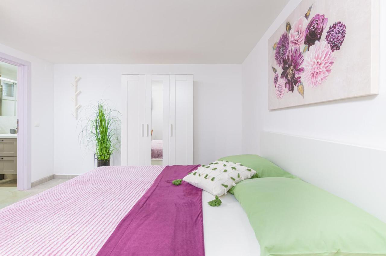Studio Apartment Mali Медулин Экстерьер фото