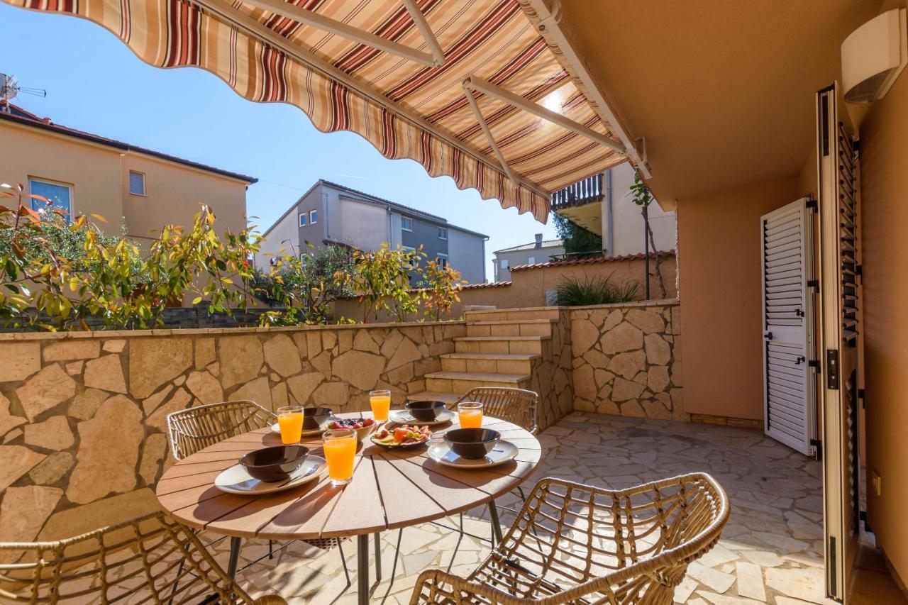 Studio Apartment Mali Медулин Экстерьер фото