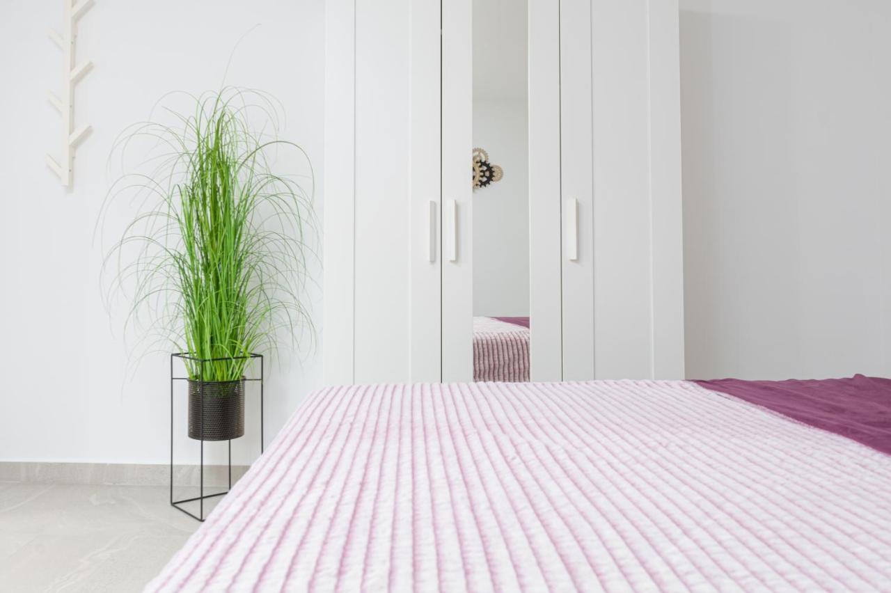Studio Apartment Mali Медулин Экстерьер фото