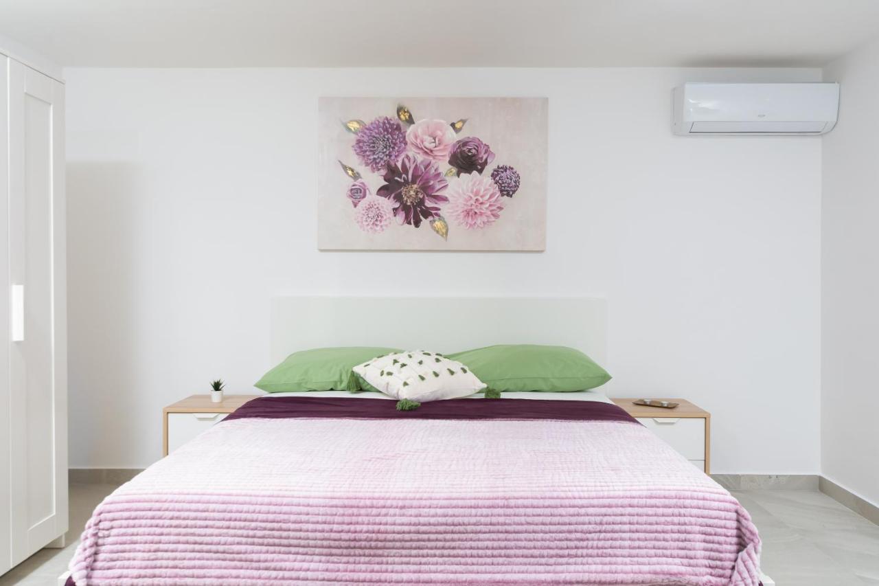 Studio Apartment Mali Медулин Экстерьер фото