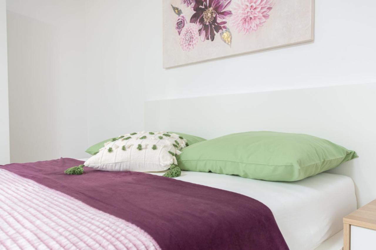Studio Apartment Mali Медулин Экстерьер фото