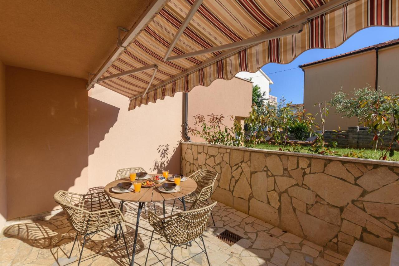 Studio Apartment Mali Медулин Экстерьер фото