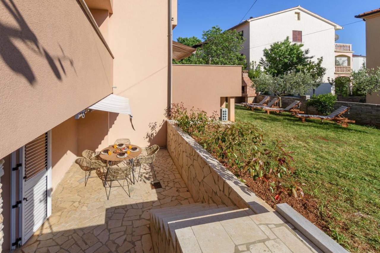Studio Apartment Mali Медулин Экстерьер фото