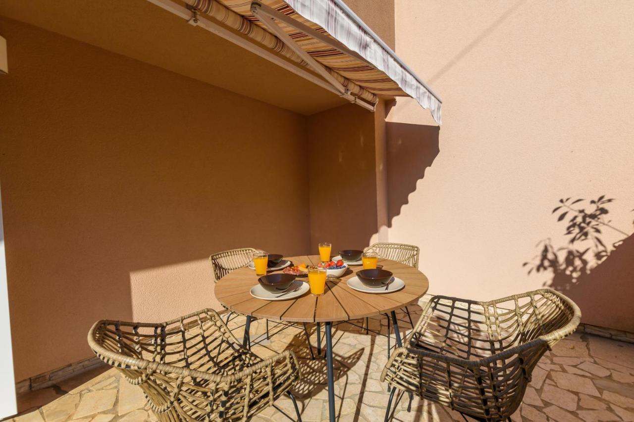 Studio Apartment Mali Медулин Экстерьер фото