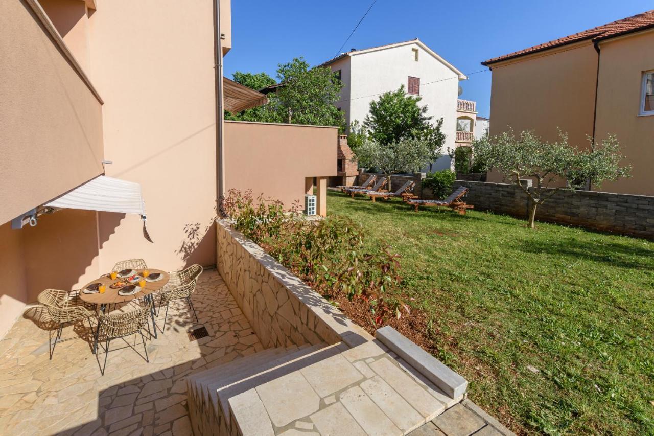 Studio Apartment Mali Медулин Экстерьер фото